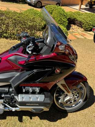 HONDA-GL 1800 GOLD WING TOUR-2018