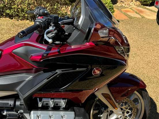 HONDA-GL 1800 GOLD WING TOUR HONDA-GL 1800 GOLD WING TOUR-2018