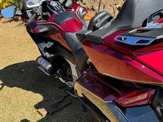 HONDA-GL 1800 GOLD WING TOUR HONDA-GL 1800 GOLD WING TOUR-2018