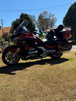 HONDA-GL 1800 GOLD WING TOUR-2018