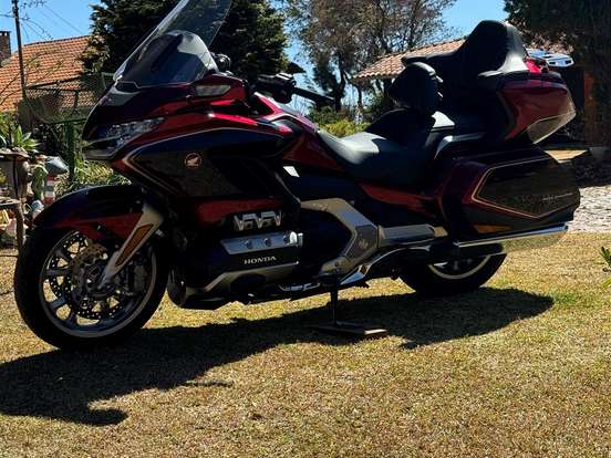 HONDA-GL 1800 GOLD WING TOUR HONDA-GL 1800 GOLD WING TOUR-2018