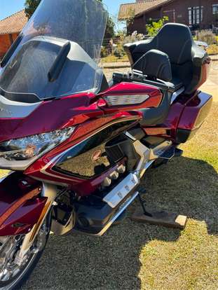 HONDA-GL 1800 GOLD WING TOUR-2018