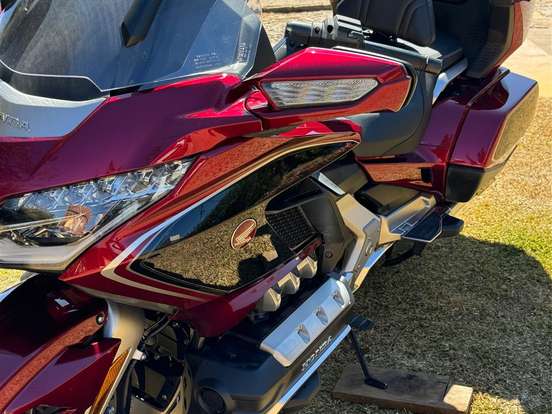 HONDA-GL 1800 GOLD WING TOUR HONDA-GL 1800 GOLD WING TOUR-2018