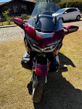 HONDA-GL 1800 GOLD WING TOUR-2018