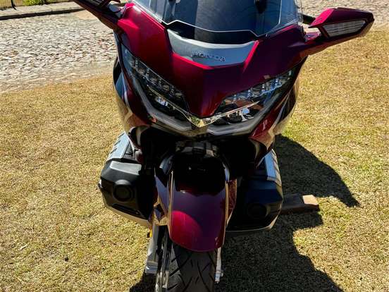 HONDA-GL 1800 GOLD WING TOUR HONDA-GL 1800 GOLD WING TOUR-2018