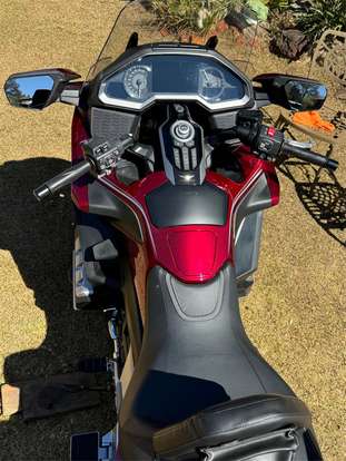 HONDA-GL 1800 GOLD WING TOUR-2018