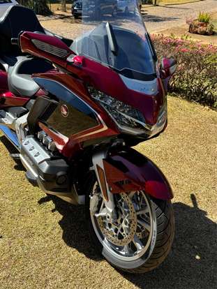 HONDA-GL 1800 GOLD WING TOUR-2018