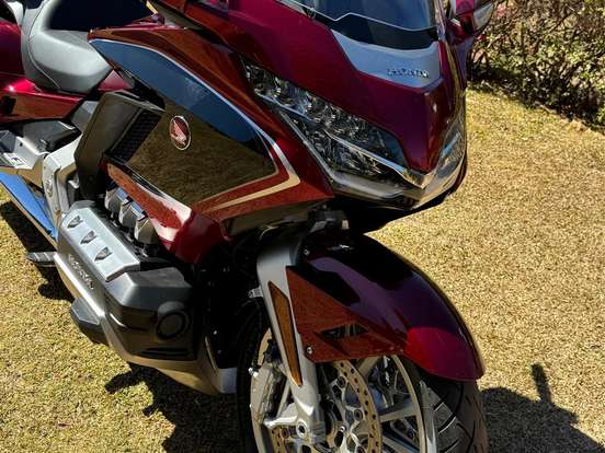 HONDA-GL 1800 GOLD WING TOUR HONDA-GL 1800 GOLD WING TOUR-2018