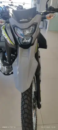 HONDA NXR 160 BROS ABS 