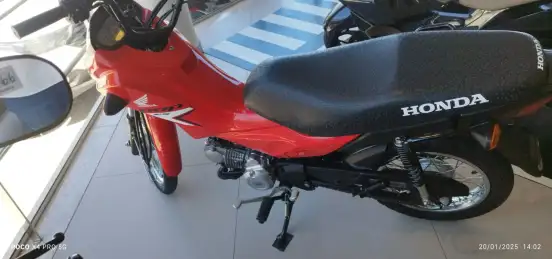 HONDA-POP 110i-2025