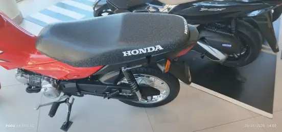 HONDA-POP 110i-2025