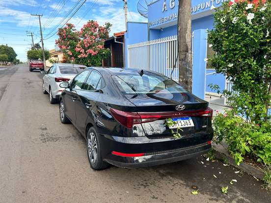 HYUNDAI-HB20S-1.0 TGDI FLEX COMFORT AUTOMÁTICO HYUNDAI-HB20S-2023
