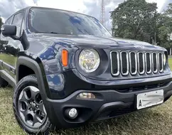 JEEP RENEGADE 2.0 16V TURBO DIESEL SPORT 4P 4X4 AUTOMÁTICO JEEP RENEGADE 2.0 16V TURBO DIESEL SPORT 4P 4X4 AUTOMÁTICO