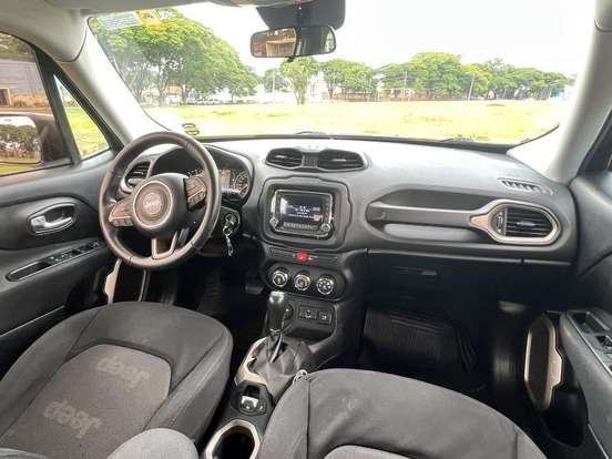 JEEP-RENEGADE-2.0 16V TURBO DIESEL SPORT 4P 4X4 AUTOMÁTICO JEEP-RENEGADE-2016