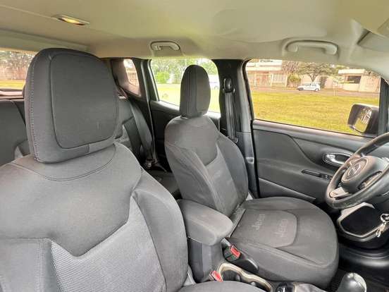 JEEP-RENEGADE-2.0 16V TURBO DIESEL SPORT 4P 4X4 AUTOMÁTICO JEEP-RENEGADE-2016