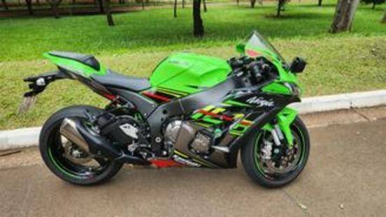 Kawasaki Ninja-zx-10r-abs: Motos usadas, seminovas e novas