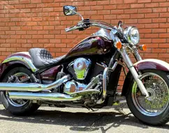 KAWASAKI VULCAN 900 CLASSIC LT KAWASAKI VULCAN 900 CLASSIC LT