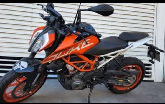KTM 390 DUKE ABS 