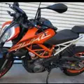 KTM 390 DUKE ABS KTM 390 DUKE ABS