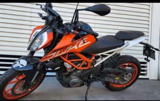 KTM-390 DUKE ABS KTM-390 DUKE ABS-2018