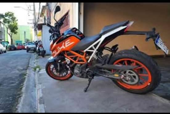 KTM-390 DUKE ABS KTM-390 DUKE ABS-2018