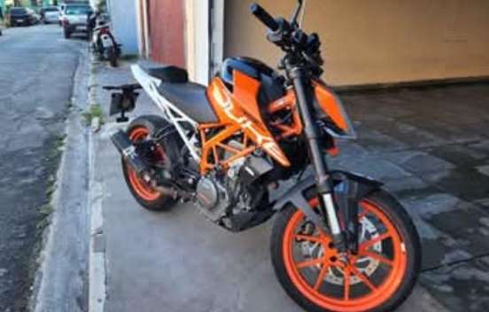 KTM-390 DUKE ABS-2018
