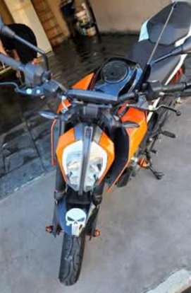 KTM-390 DUKE ABS KTM-390 DUKE ABS-2018