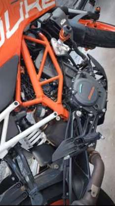 KTM-390 DUKE ABS-2018