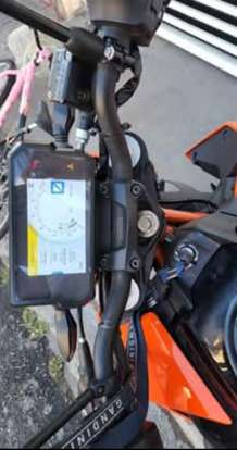 KTM-390 DUKE ABS KTM-390 DUKE ABS-2018