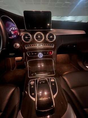 MERCEDES-BENZ-C 180-1.6 CGI FLEX EXCLUSIVE 9G-TRONIC MERCEDES-BENZ-C 180-2018