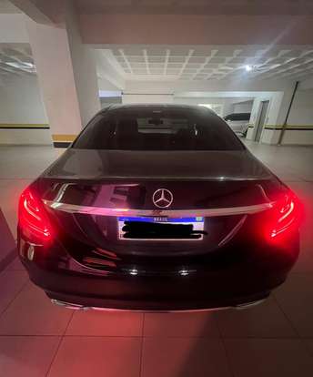 MERCEDES-BENZ-C 180-1.6 CGI FLEX EXCLUSIVE 9G-TRONIC MERCEDES-BENZ-C 180-2018