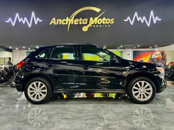MITSUBISHI ASX 2.0 4X2 16V GASOLINA 4P AUTOMÁTICO