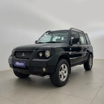 MITSUBISHI PAJERO TR4 2.0 4X4 16V 131CV GASOLINA 4P MANUAL