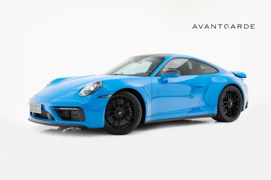 PORSCHE 911 3.0 24V H6 GASOLINA CARRERA GTS PDK