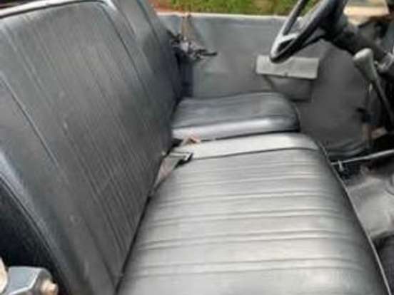 TOYOTA-BANDEIRANTE-3.7 BJ50L SPORT 4X4 TETO LONA DIESEL 2P MANUAL TOYOTA-BANDEIRANTE-1999