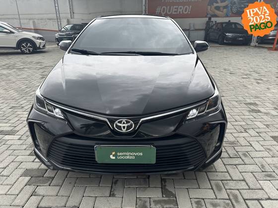 TOYOTA COROLLA 2.0 VVT-IE FLEX XEI DIRECT SHIFT