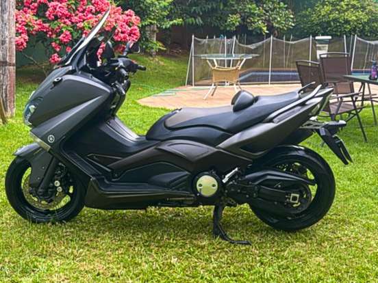 YAMAHA-TMAX YAMAHA-TMAX-2014