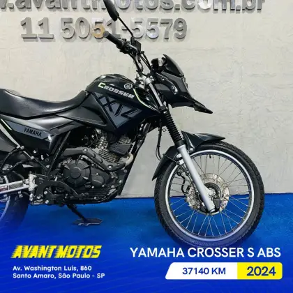 YAMAHA XTZ 150 CROSSER S 