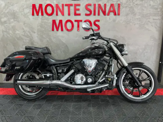 YAMAHA XVS950A MIDNIGHT STAR 