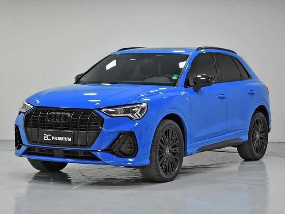 AUDI Q3 1.4 35 TFSI GASOLINA BLACK S LINE S TRONIC