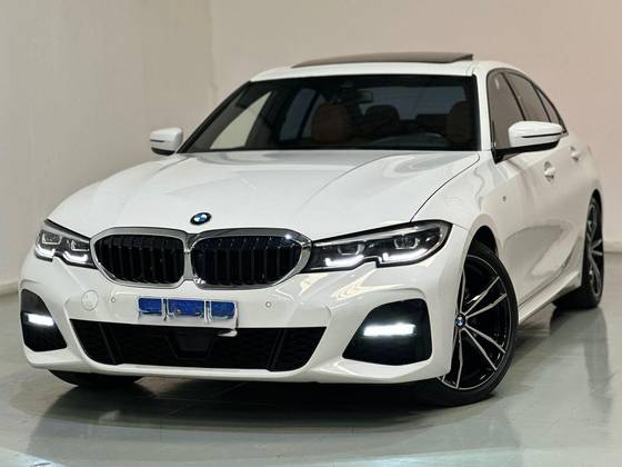 BMW 320i 2.0 16V TURBO FLEX M SPORT AUTOMÁTICO