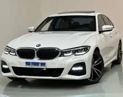 BMW 320i 2.0 16V TURBO FLEX M SPORT AUTOMÁTICO BMW 320i 2.0 16V TURBO FLEX M SPORT AUTOMÁTICO