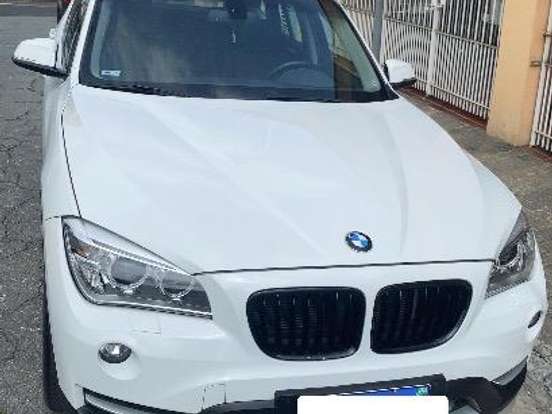 BMW-X1-2.0 16V TURBO ACTIVEFLEX SDRIVE20I X-LINE 4P AUTOMÁTICO BMW-X1-2015