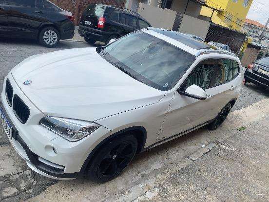 BMW-X1-2.0 16V TURBO ACTIVEFLEX SDRIVE20I X-LINE 4P AUTOMÁTICO BMW-X1-2015