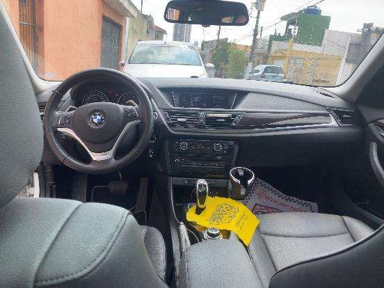 BMW-X1-2.0 16V TURBO ACTIVEFLEX SDRIVE20I X-LINE 4P AUTOMÁTICO BMW-X1-2015
