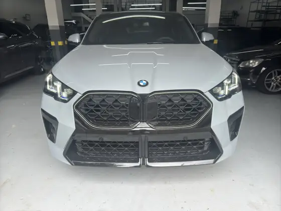 BMW X2 2.0 TURBO GASOLINA XDRIVE20I M SPORT STEPTRONIC