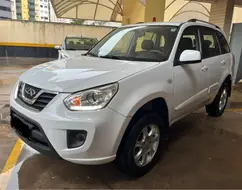 CAOA CHERY TIGGO 2.0 16V GASOLINA 4P MANUAL CAOA CHERY TIGGO 2.0 16V GASOLINA 4P MANUAL