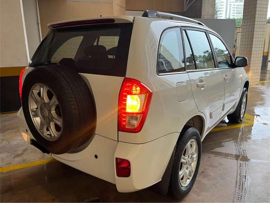 CAOA CHERY-TIGGO-2.0 16V GASOLINA 4P MANUAL CAOA CHERY-TIGGO-2013