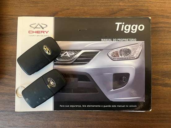 CAOA CHERY-TIGGO-2013
