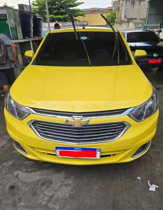 CHEVROLET COBALT 1.8 MPFI LTZ 8V FLEX 4P MANUAL